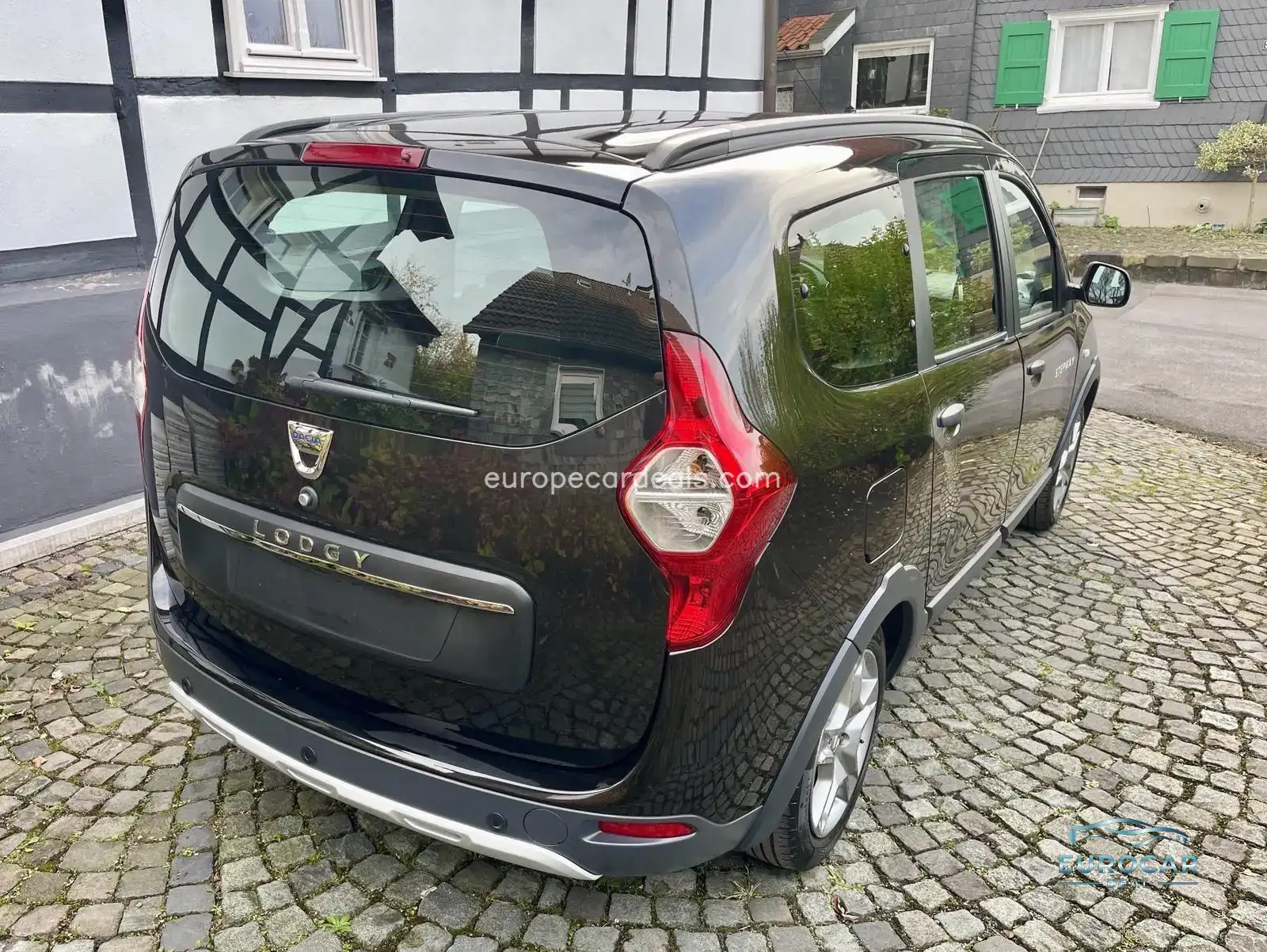 Dacia Lodgy