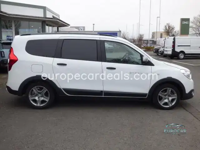 Dacia Lodgy