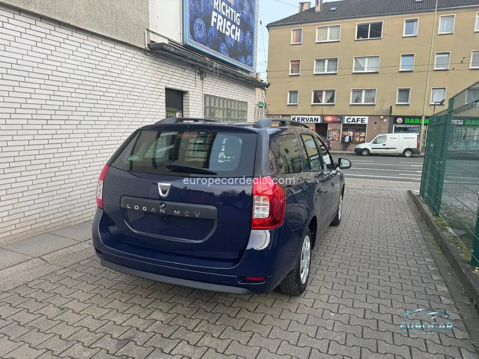 Dacia Logan