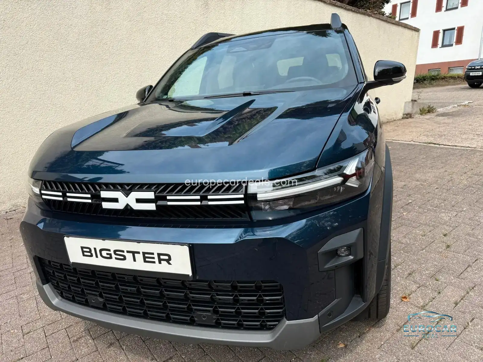 Dacia Bigster