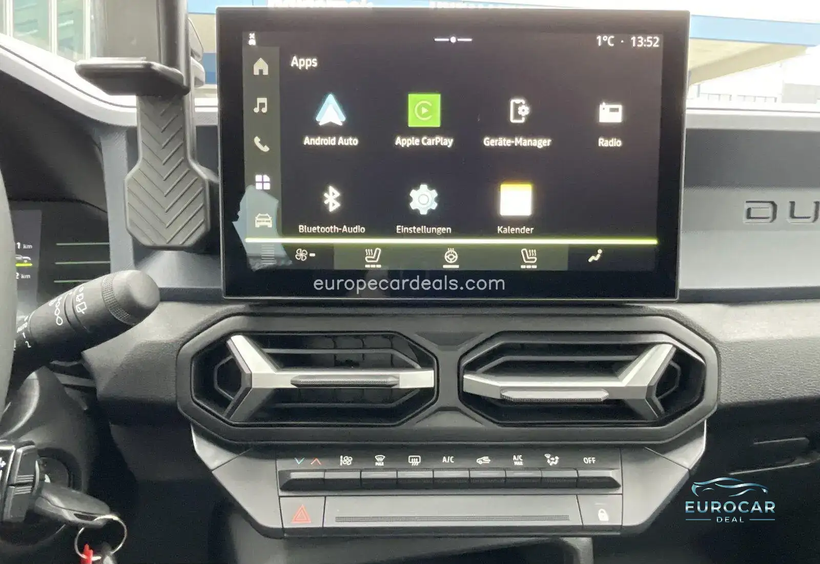 Dacia Duster