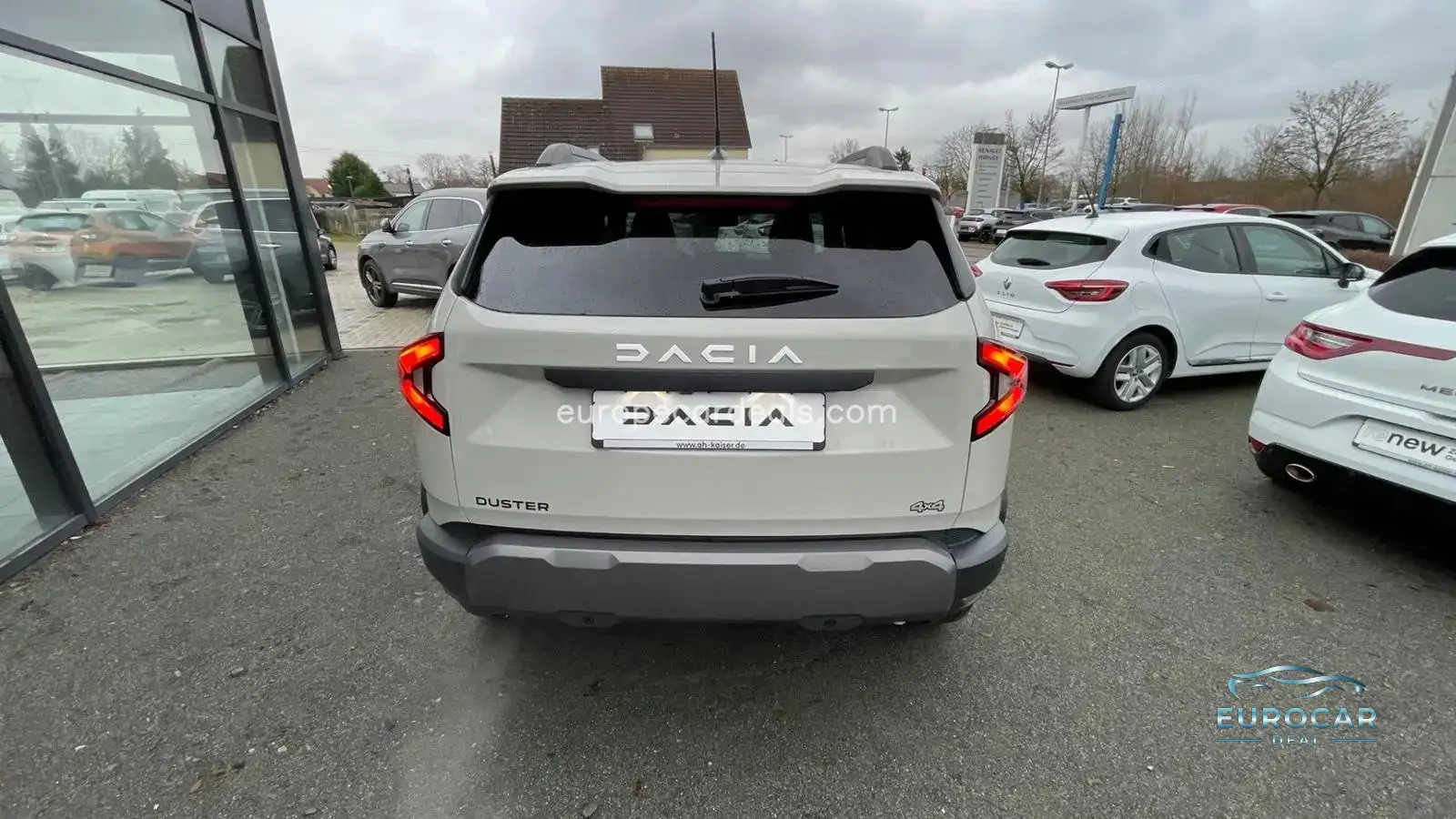 Dacia Duster