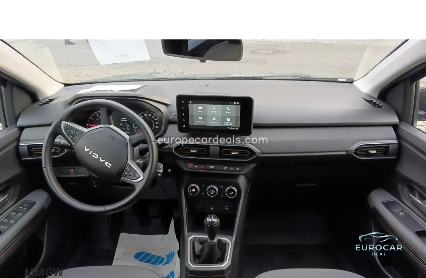 Dacia Jogger