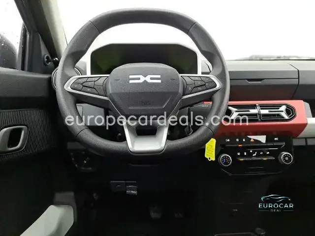 Dacia Spring