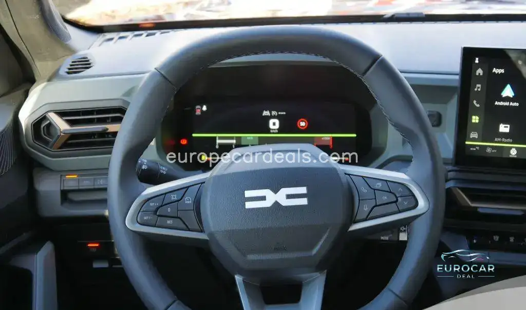 Dacia Bigster