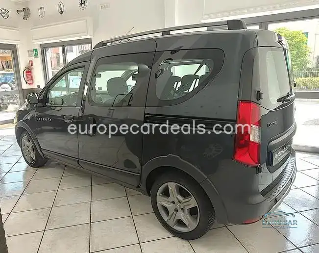Dacia Dokker