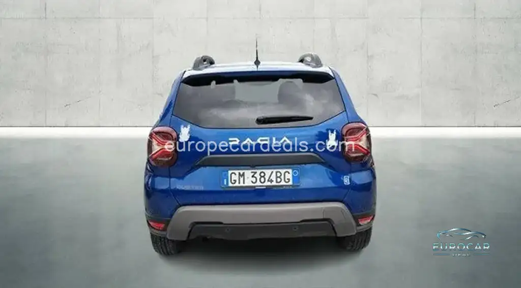 Dacia Duster