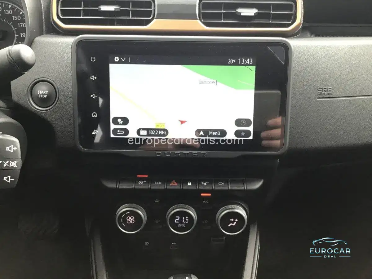 Dacia Duster