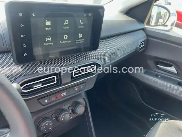 Dacia Jogger