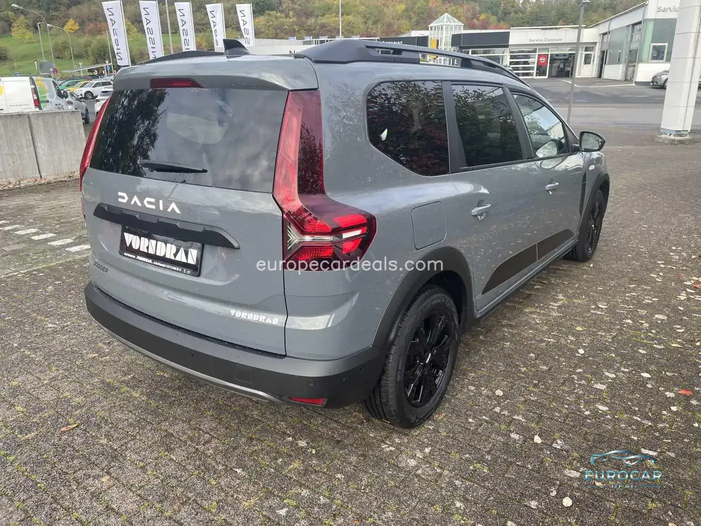 Dacia Jogger