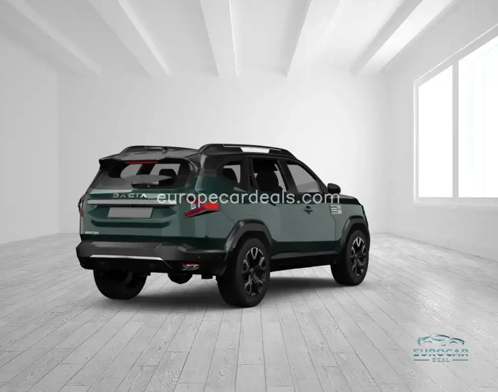 Dacia Bigster
