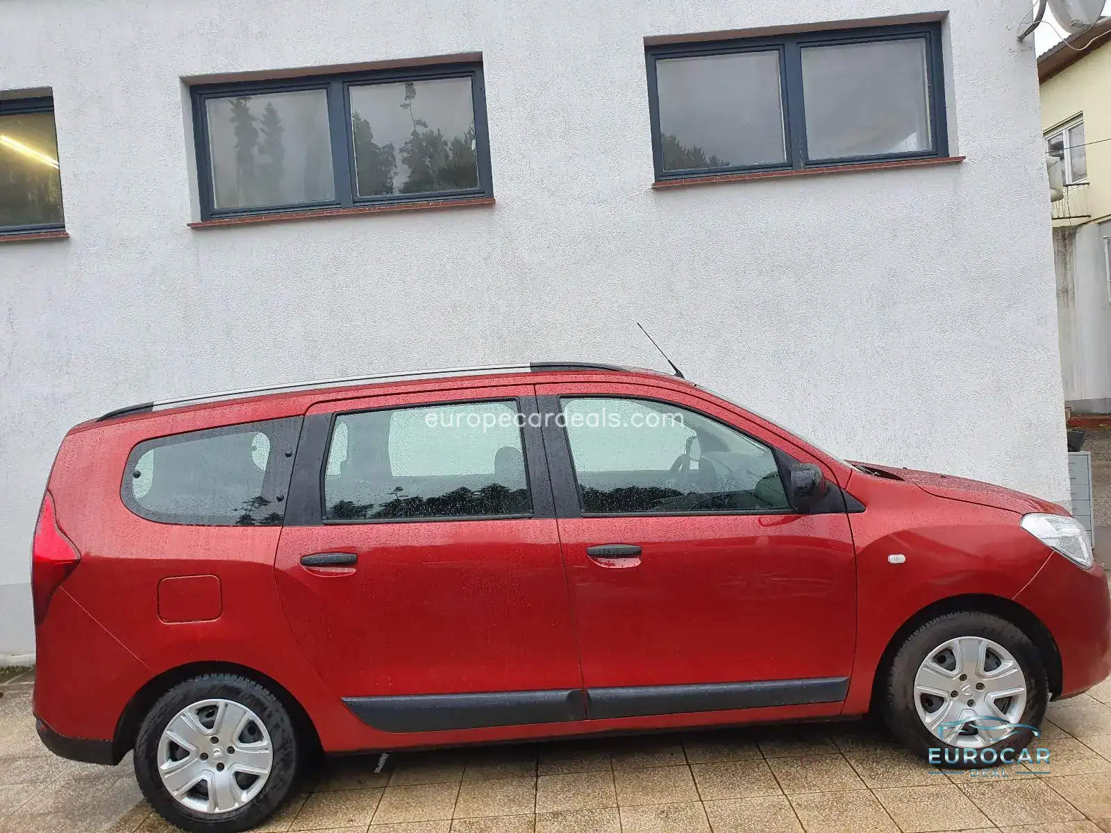 Dacia Lodgy
