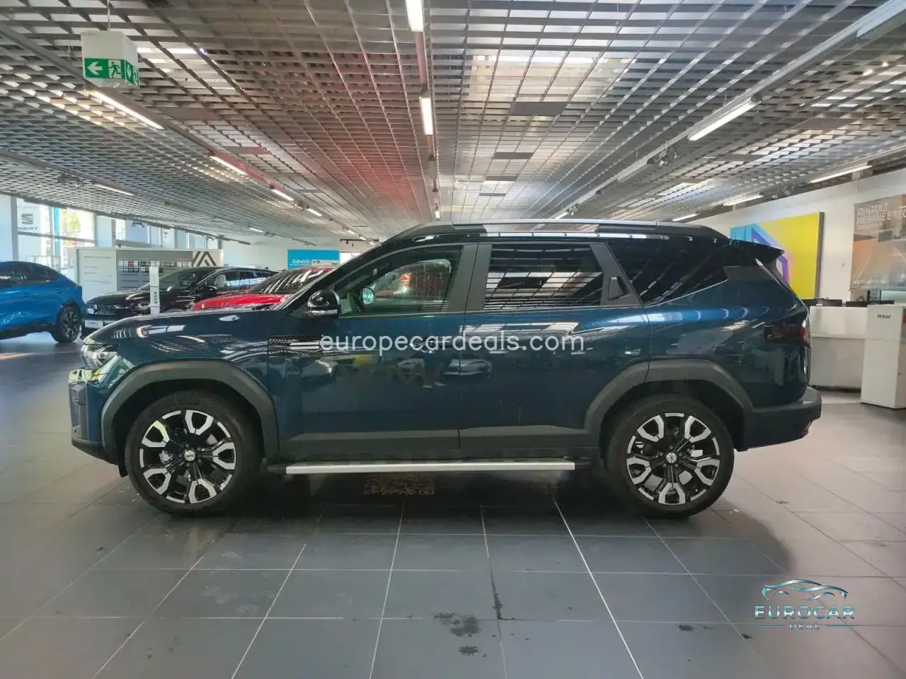 Dacia Bigster