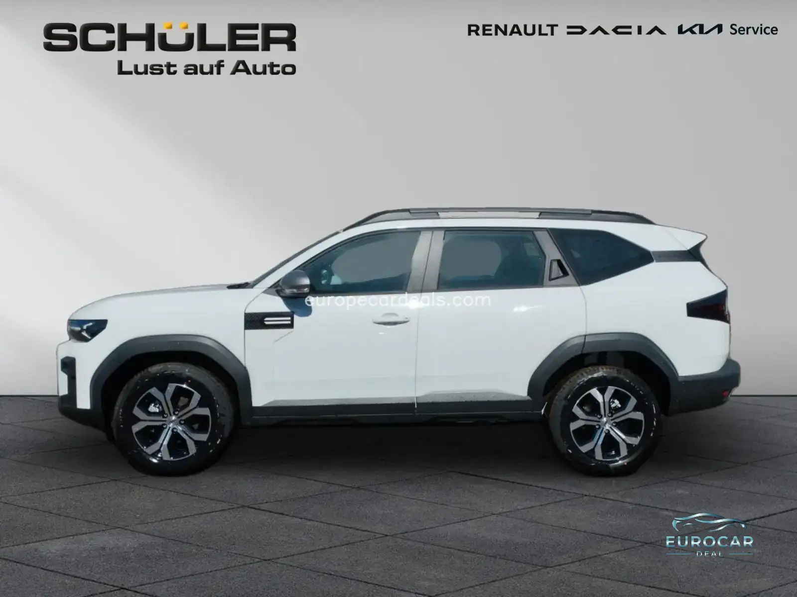 Dacia Bigster