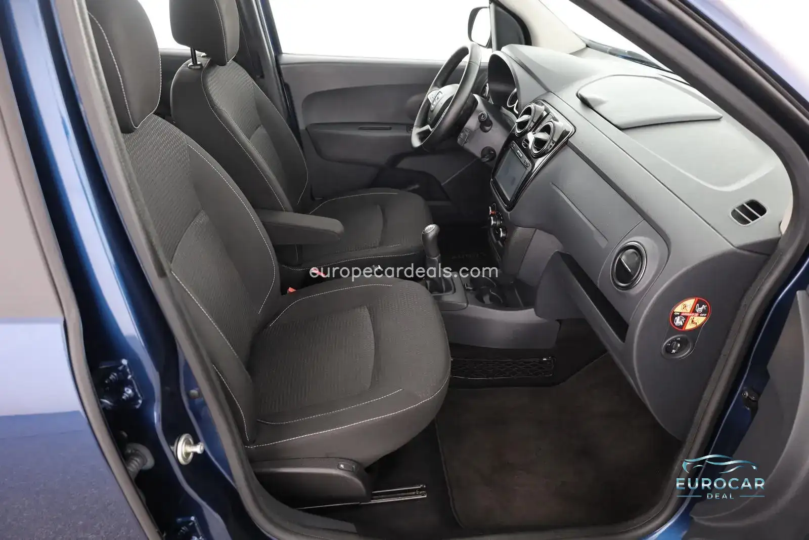 Dacia Lodgy