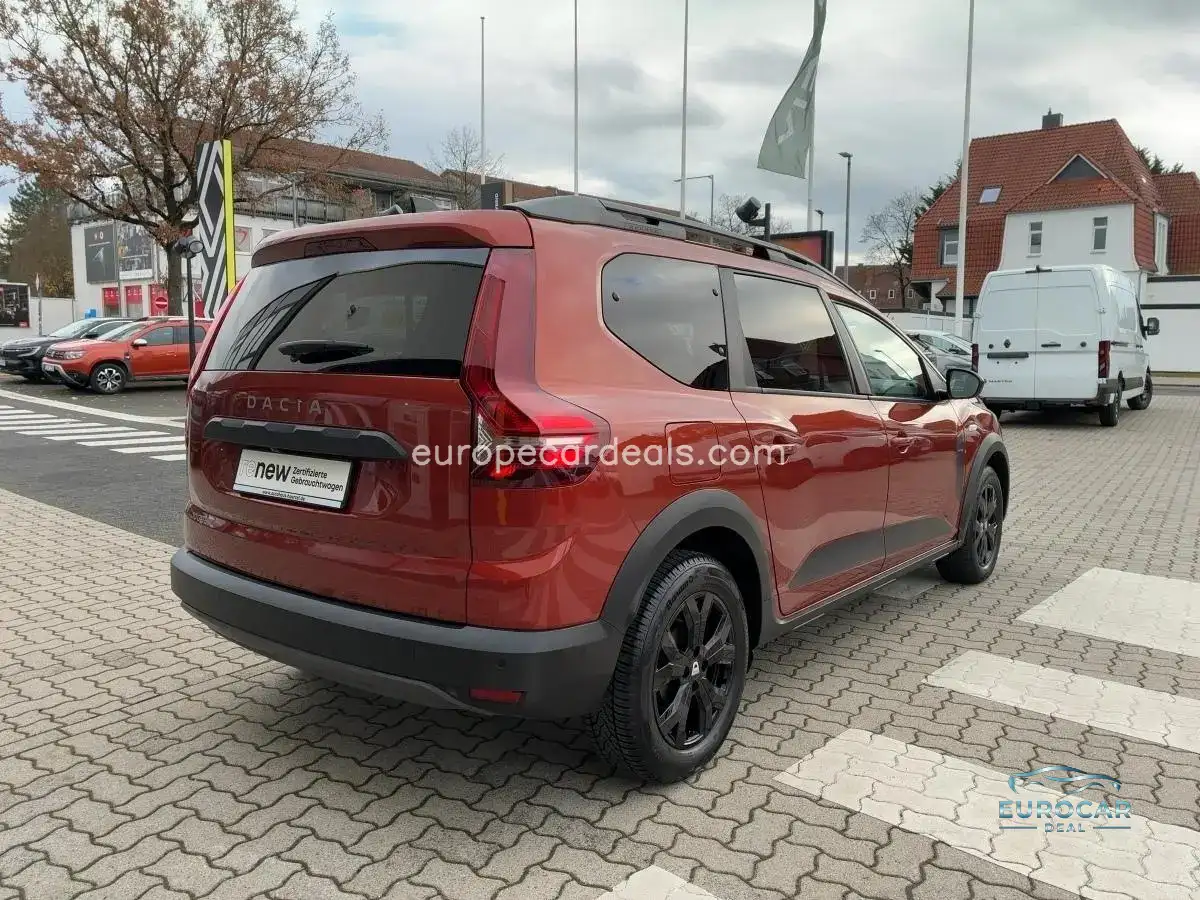 Dacia Jogger