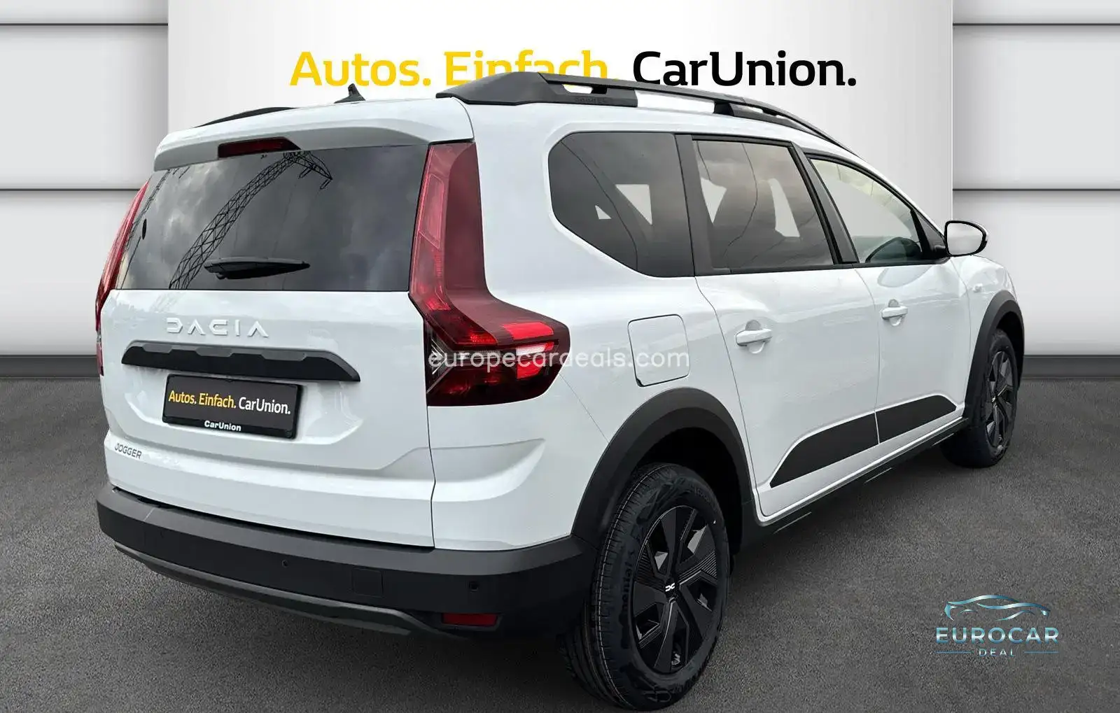 Dacia Jogger