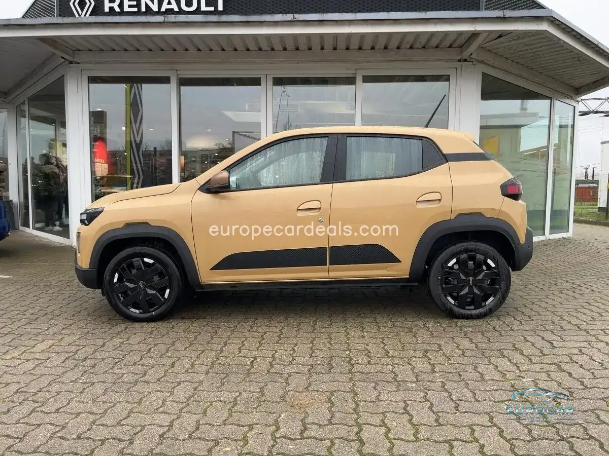 Dacia Spring