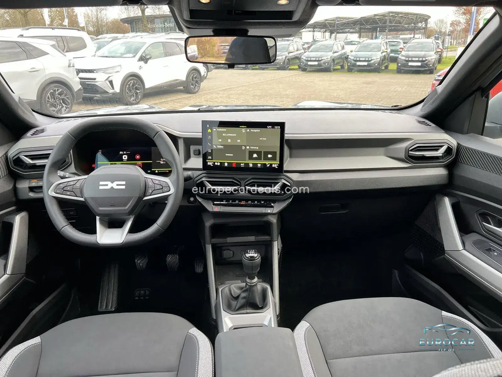 Dacia Bigster