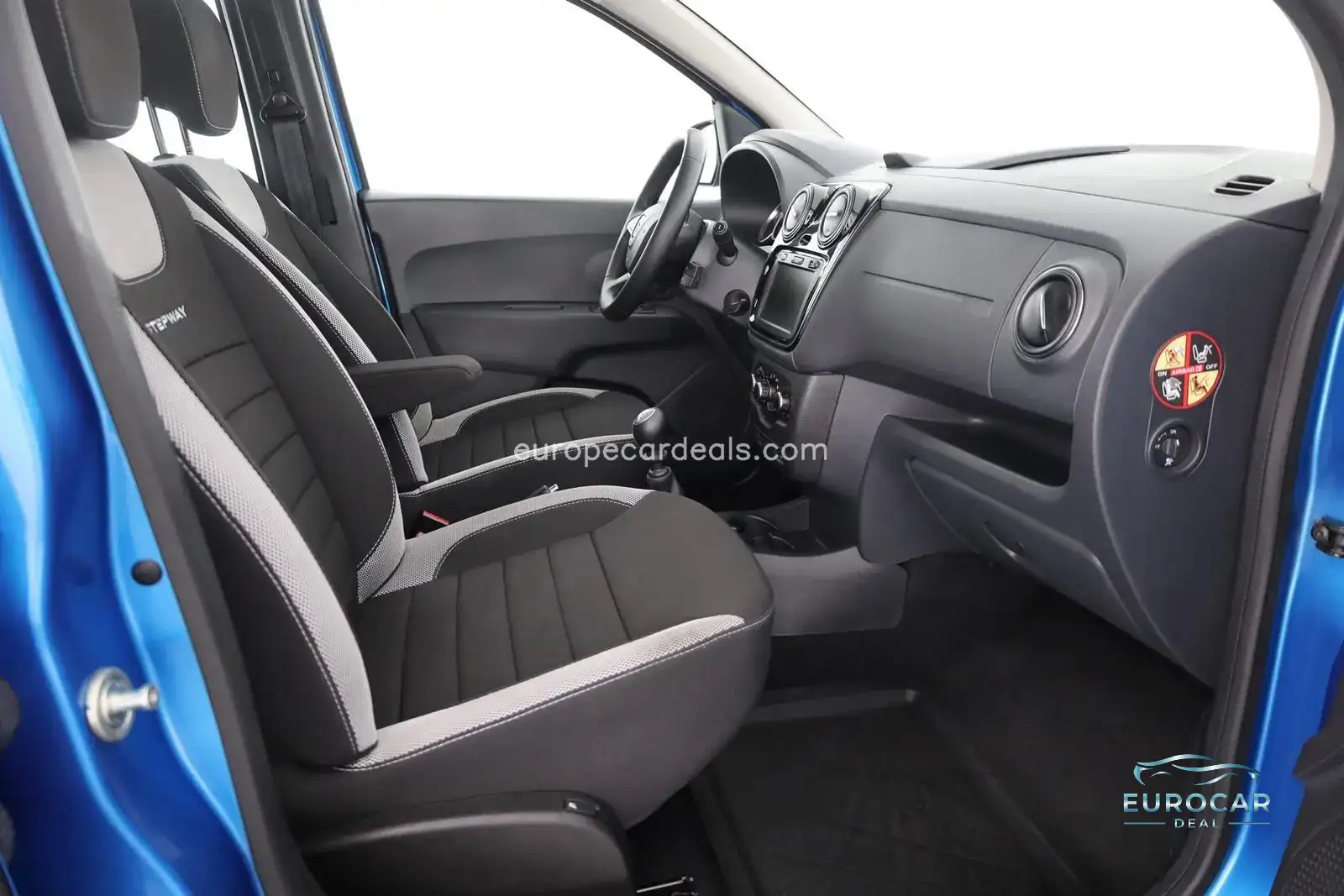 Dacia Lodgy