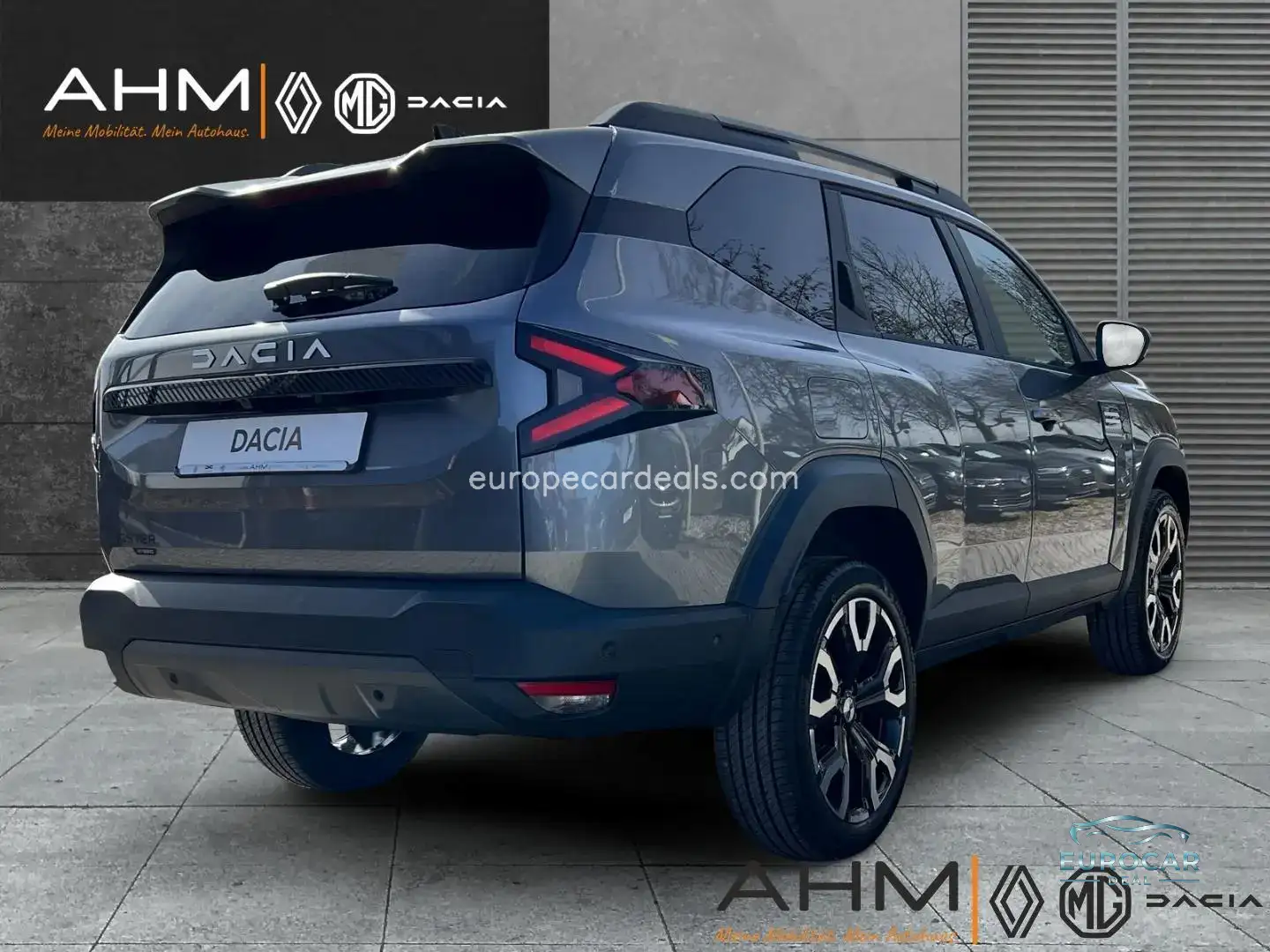 Dacia Bigster