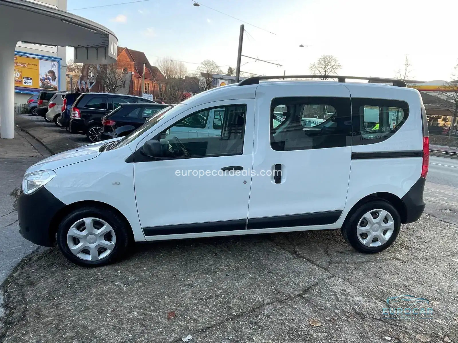 Dacia Dokker