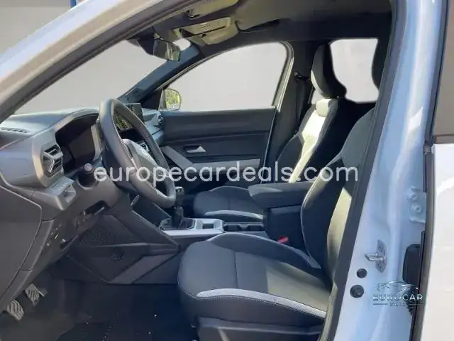 Dacia Bigster