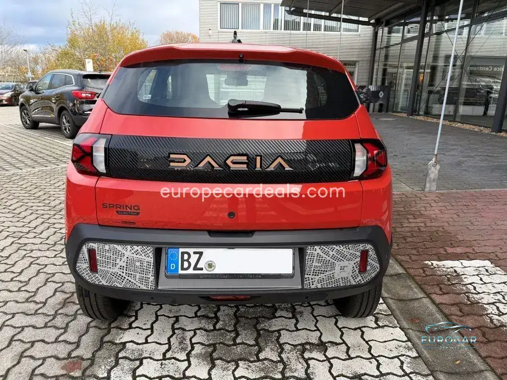Dacia Spring