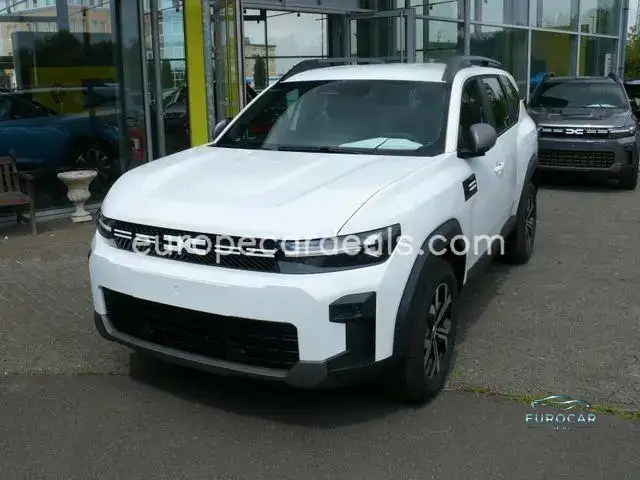 Dacia Bigster