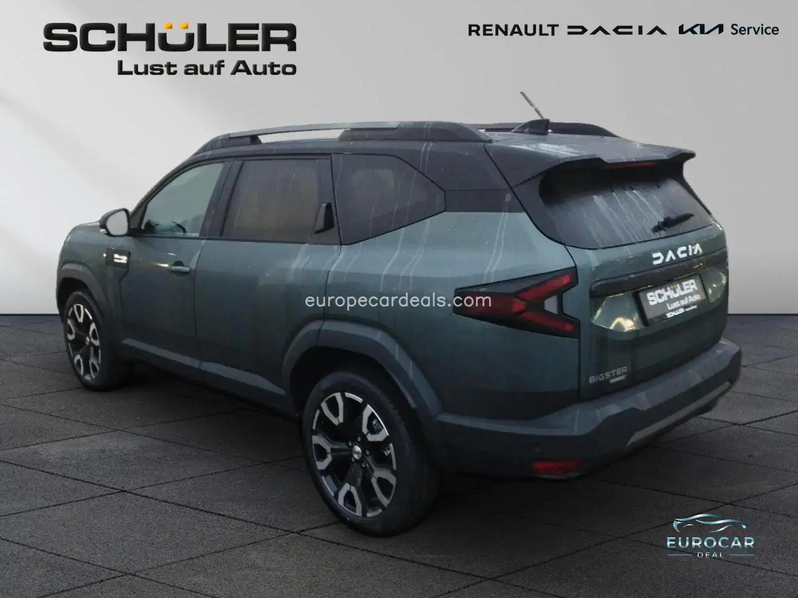 Dacia Bigster