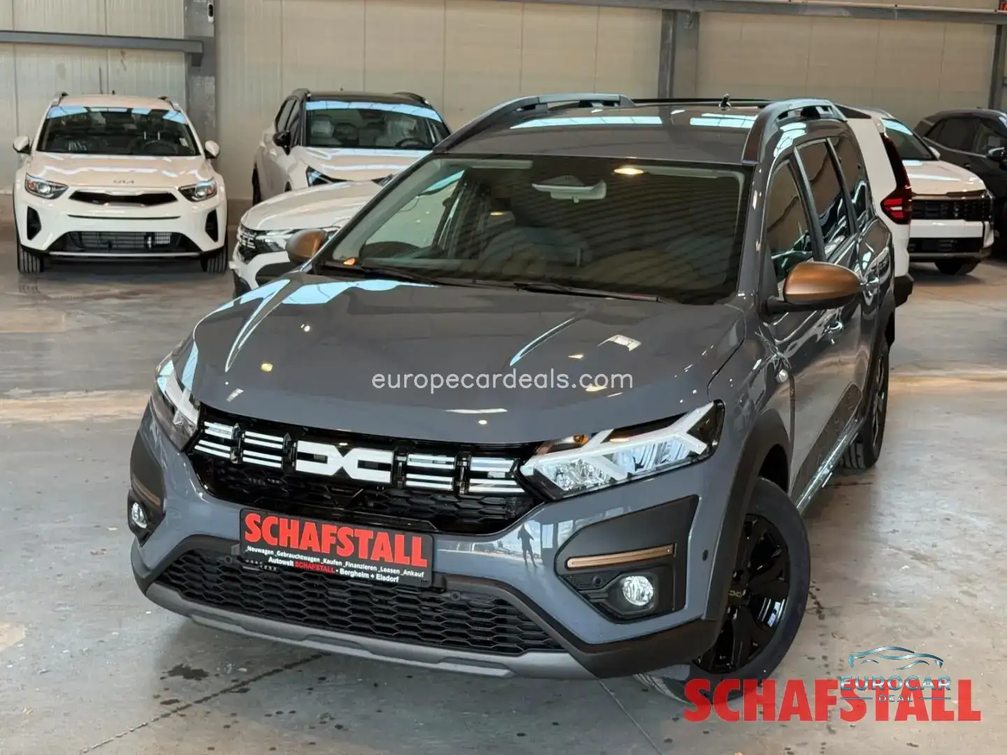 Dacia Jogger