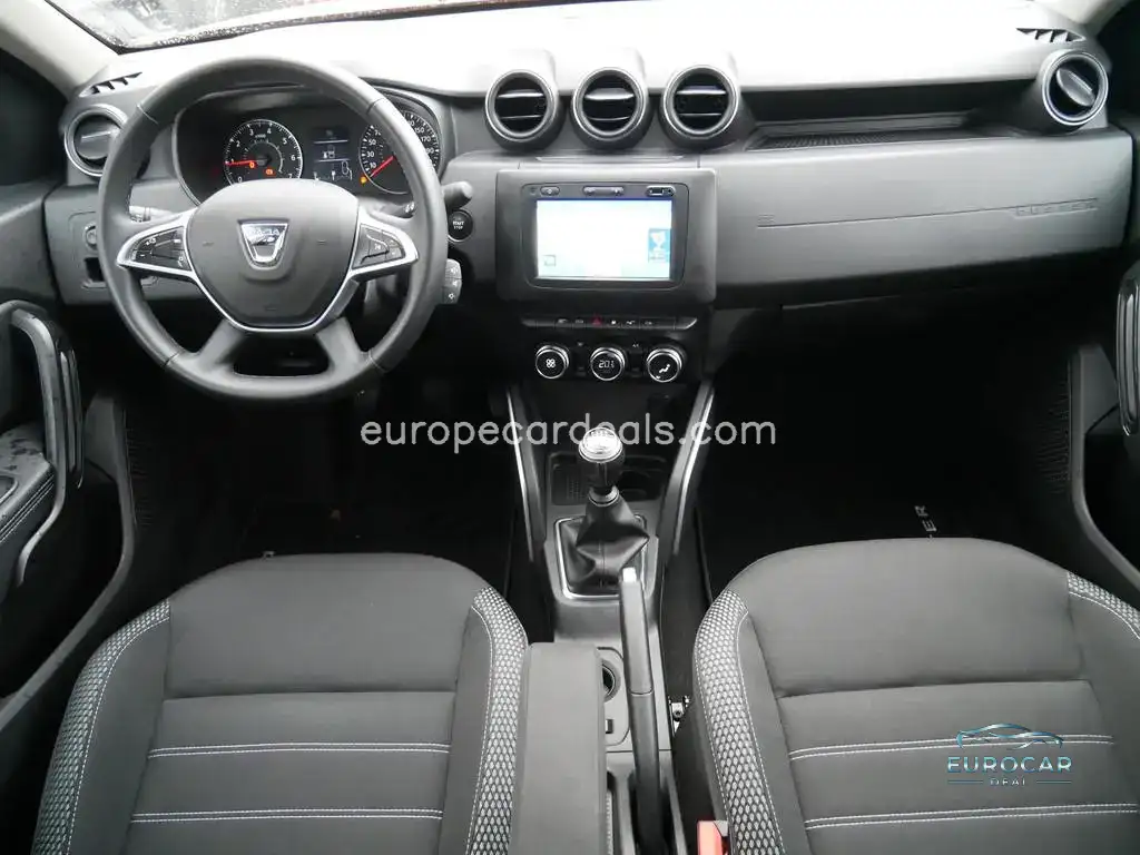 Dacia Duster
