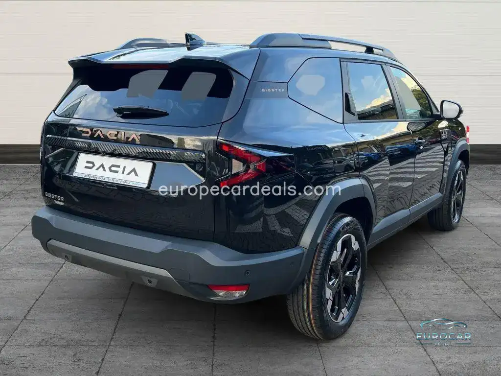 Dacia Bigster