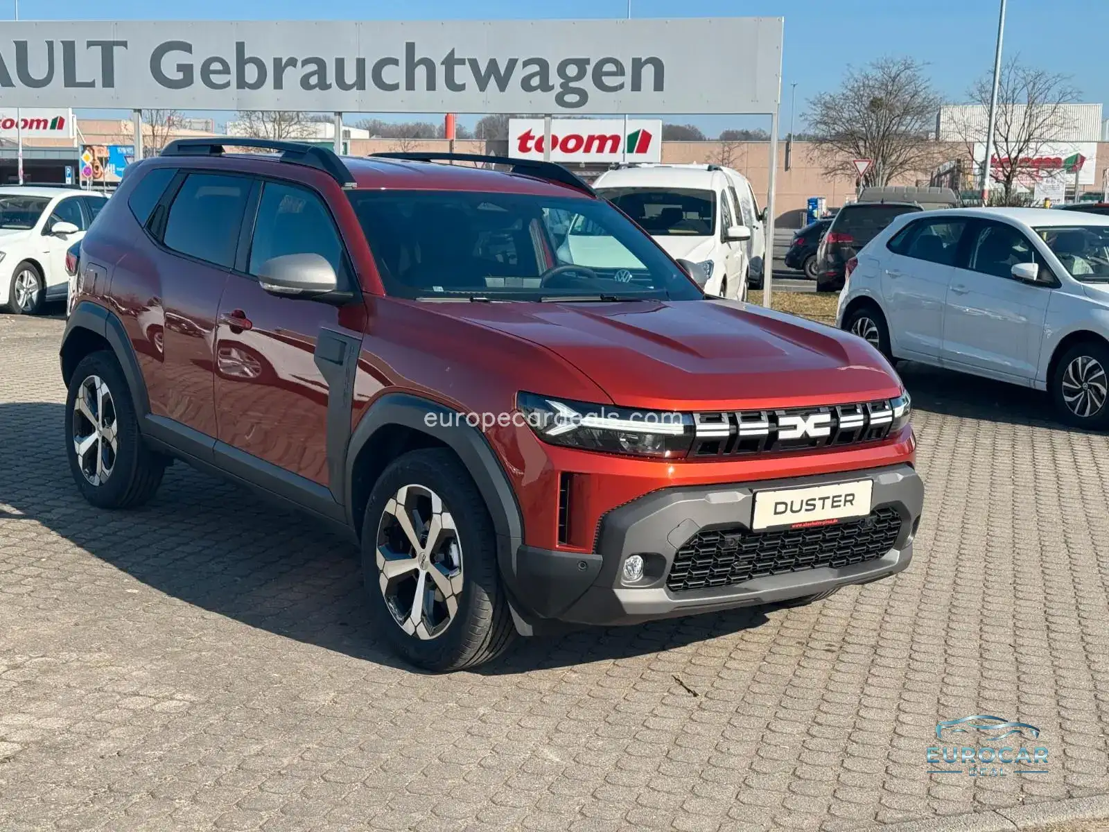 Dacia Duster