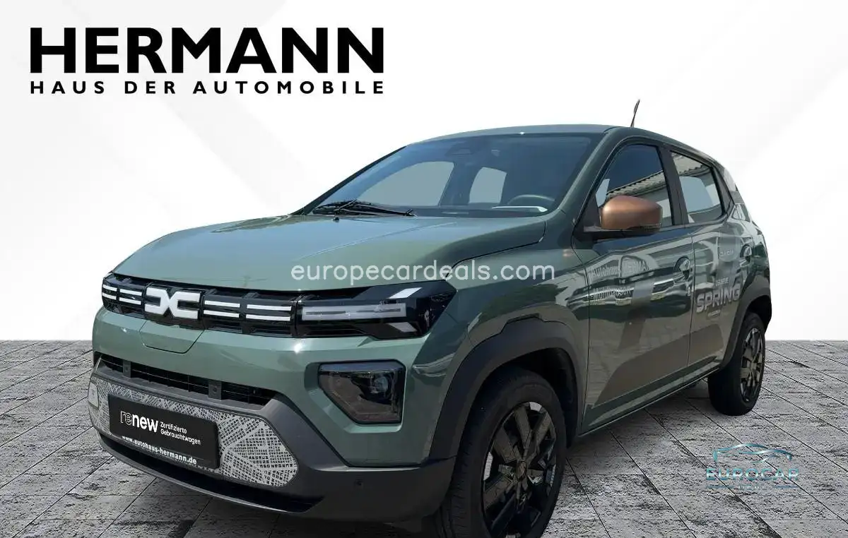 Dacia Spring