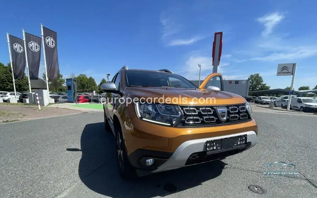 Dacia Duster