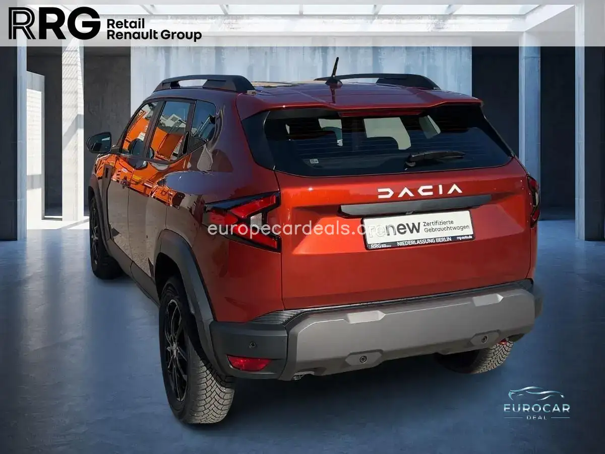 Dacia Duster