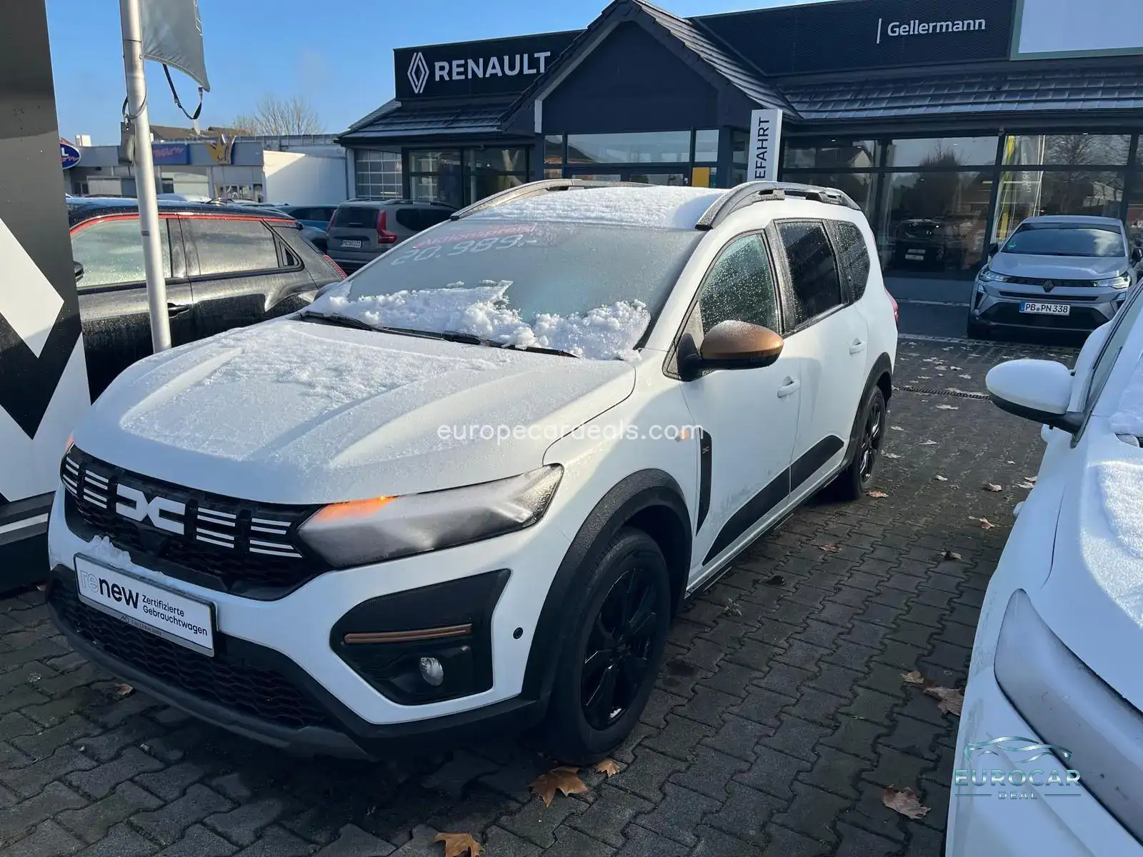 Dacia Jogger