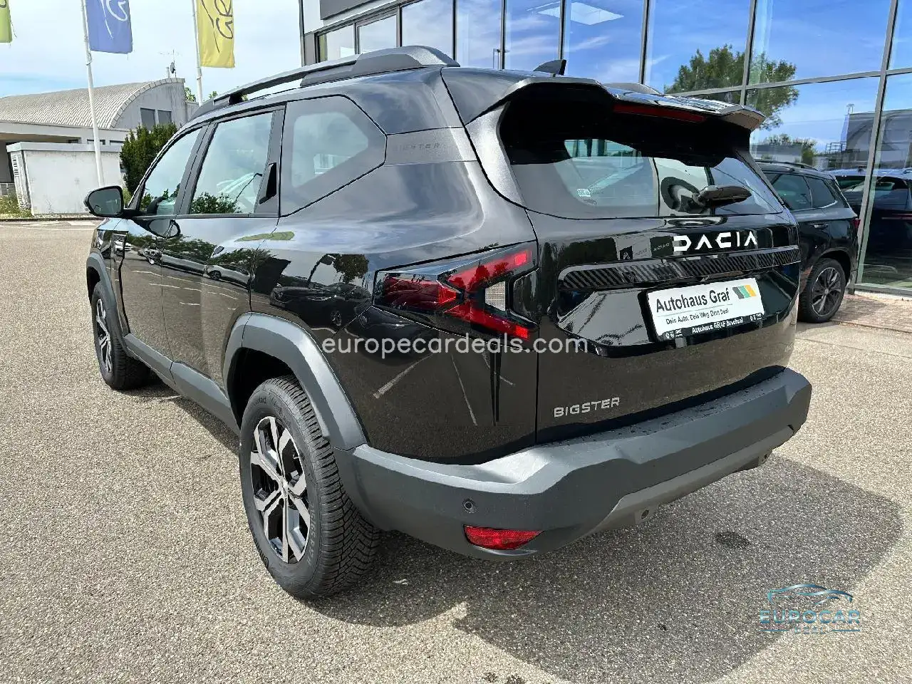 Dacia Bigster