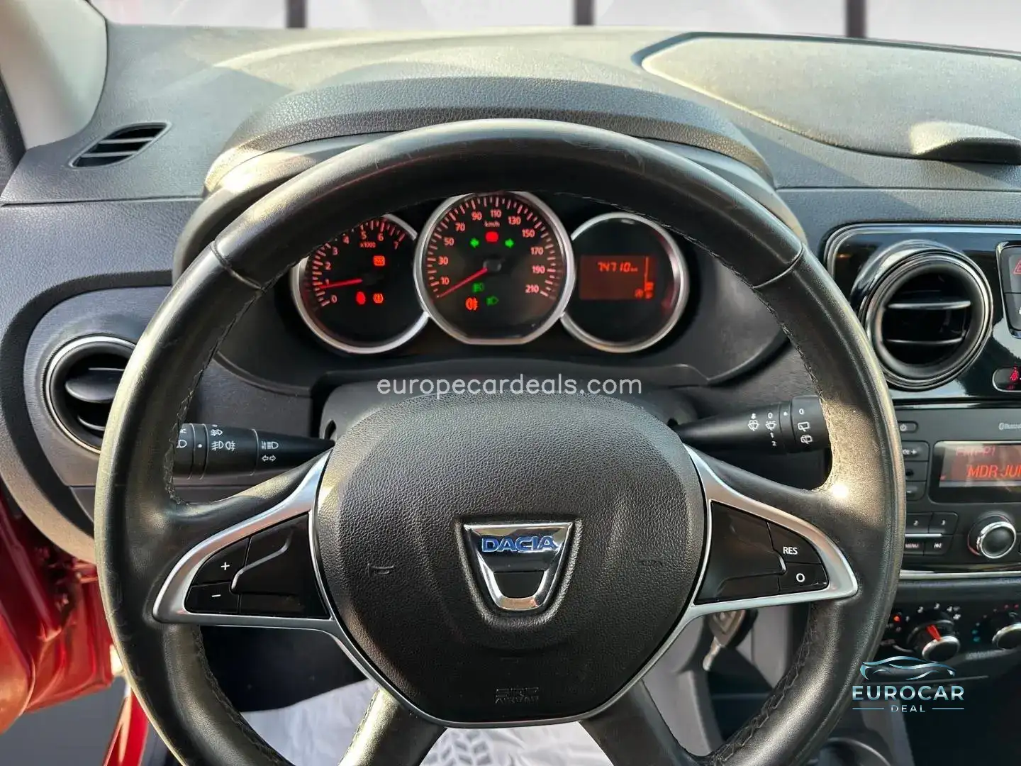 Dacia Lodgy