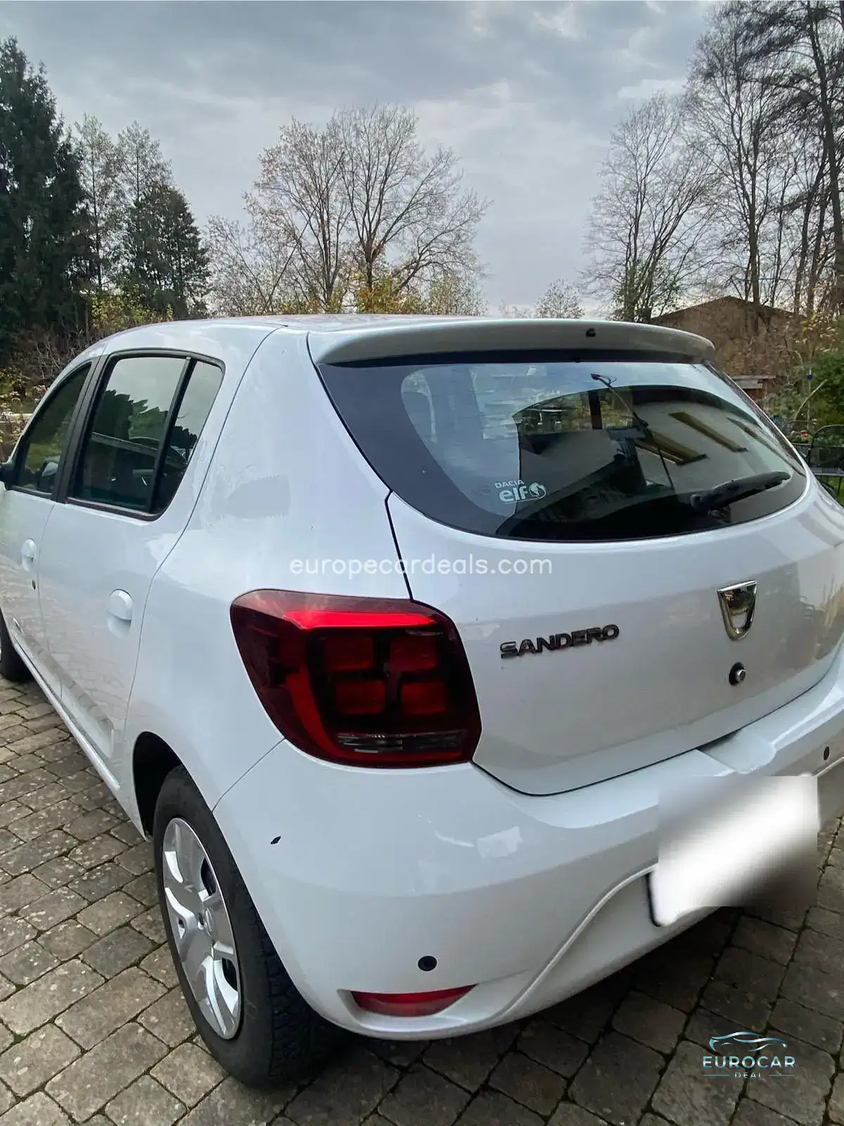 Dacia Sandero