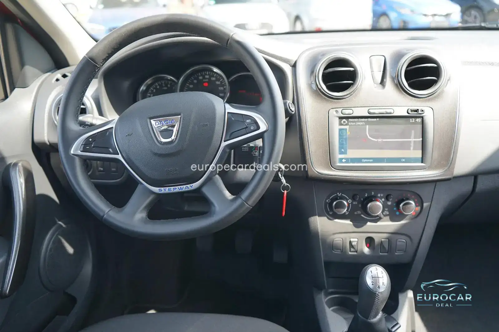 Dacia Logan