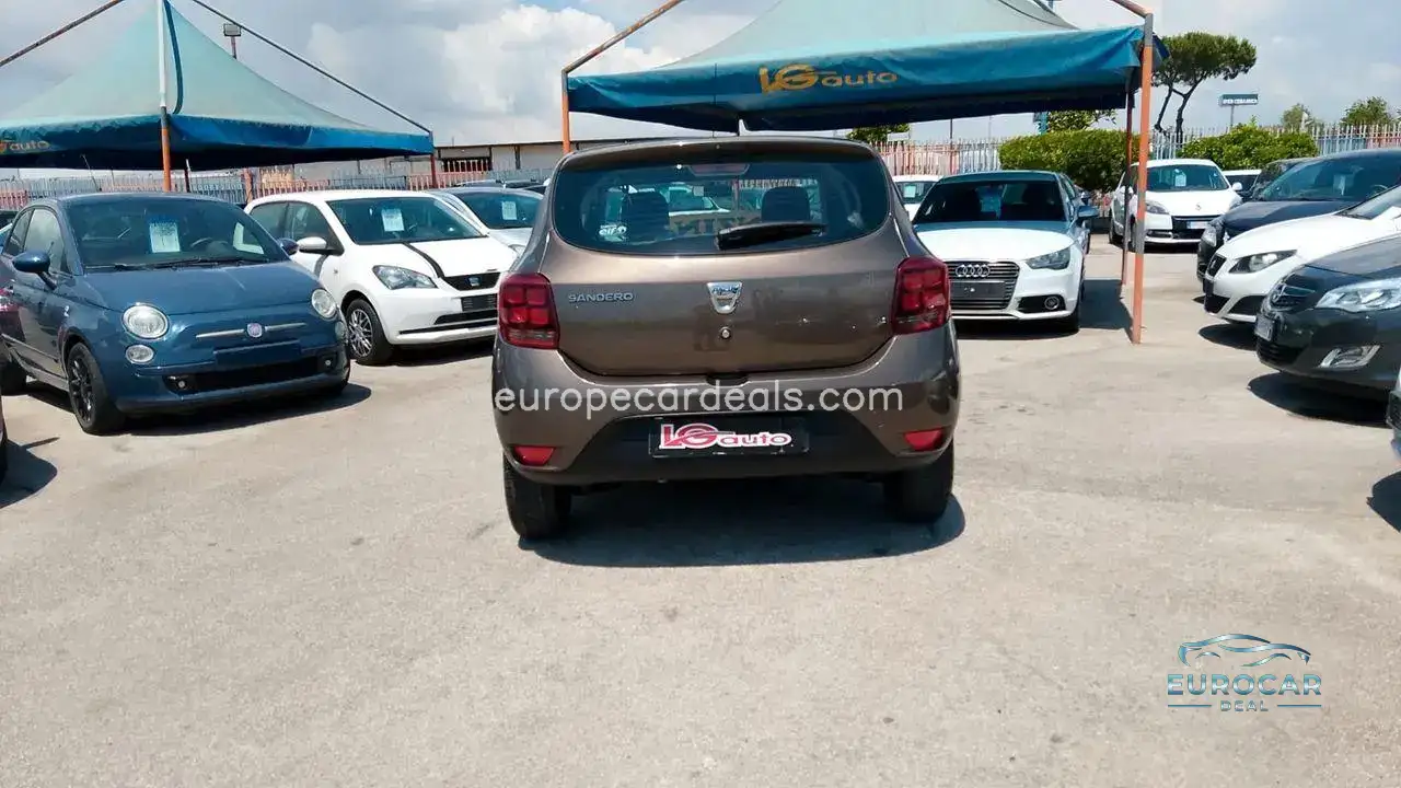Dacia Sandero
