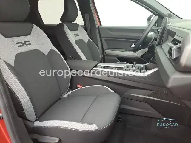 Dacia Bigster