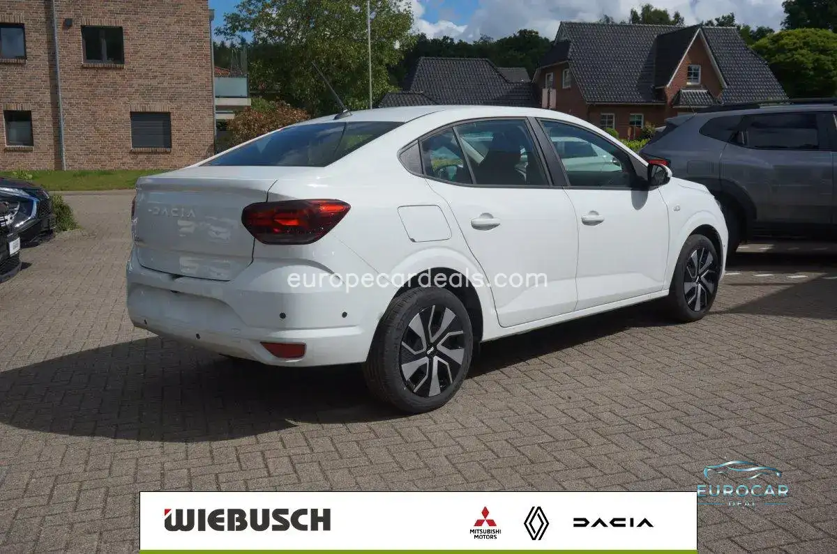 Dacia Logan