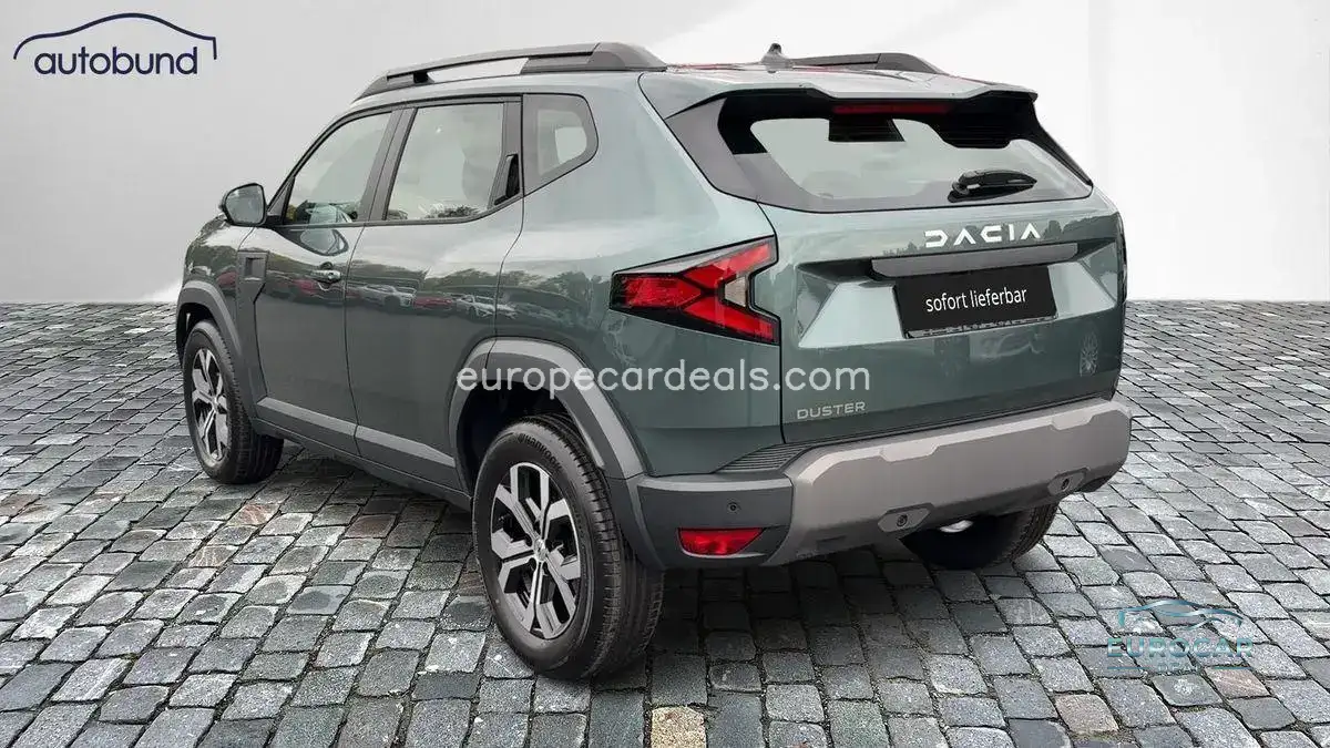 Dacia Duster