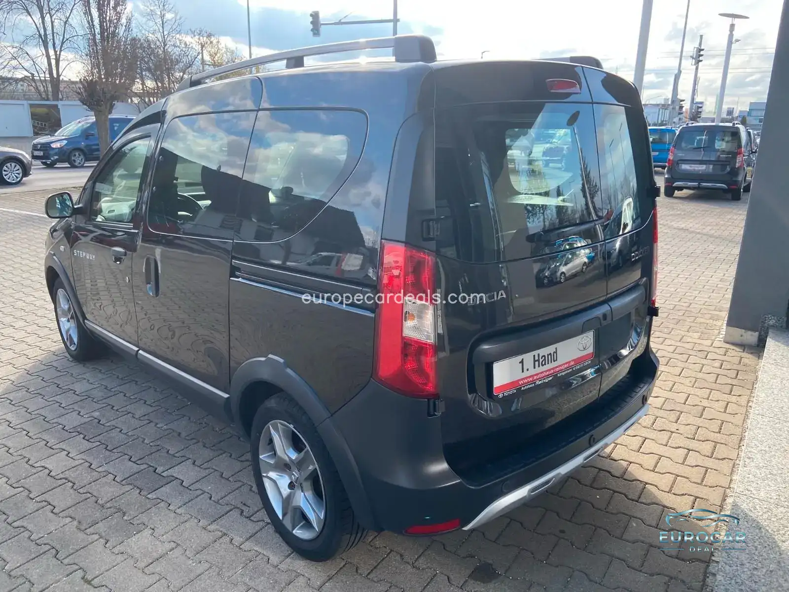 Dacia Dokker