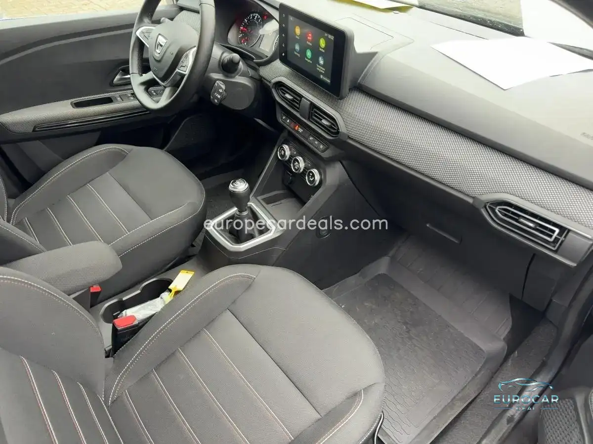 Dacia Jogger