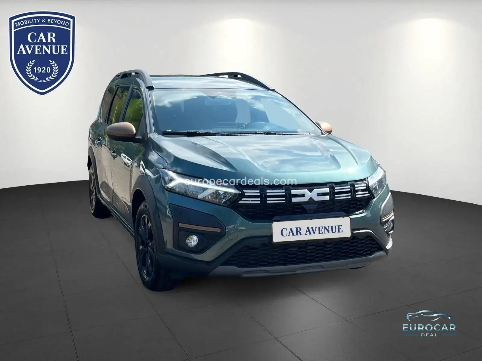 Dacia Jogger