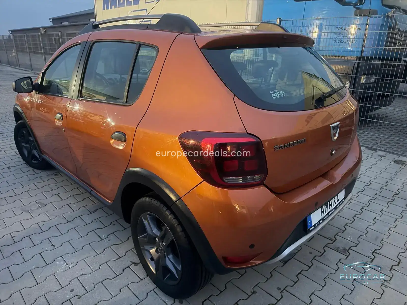 Dacia Sandero